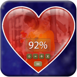 ikon Prank:Love Test Calculator