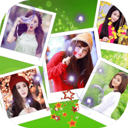 Photo Collage 2015 أيقونة