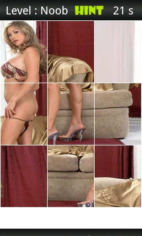 Kianna Dior Porn XXX Puzzle screenshot 3