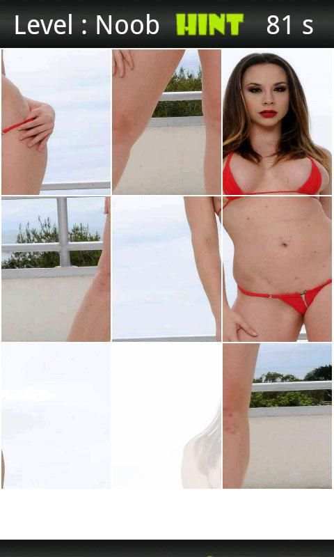 Chanel Preston Porn XXX Puzzle screenshot 4