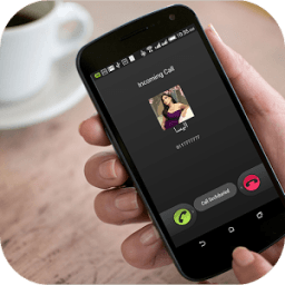 خلى اى بنت تتصل بك أيقونة