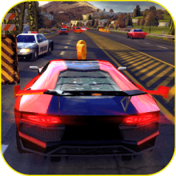 GT Traffic City Racing Car أيقونة