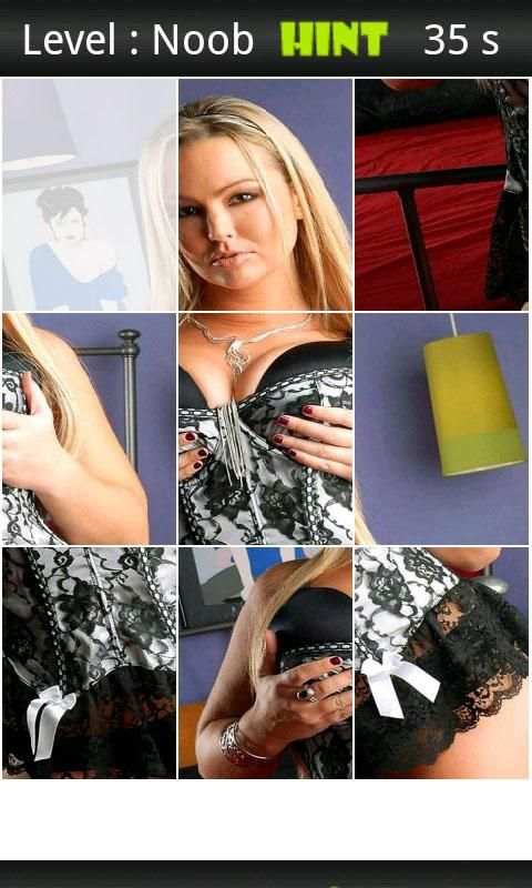 Abbey Brooks Porn XXX Puzzle screenshot 4