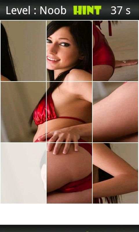 Catie Minx Porn XXX Puzzle screenshot 2