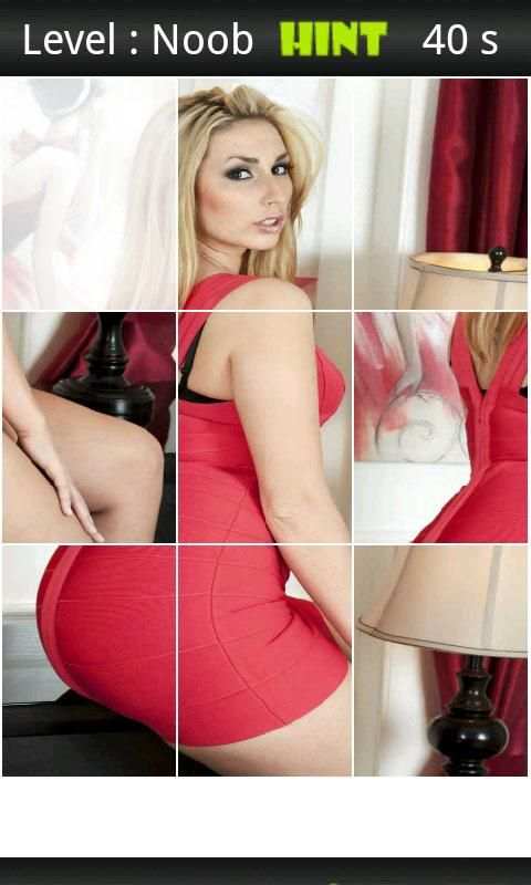 Paige Turnah Porn XXX Puzzle screenshot 3