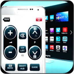 TV Remote Control أيقونة