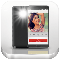 ikon LED Flash call &amp; SMS