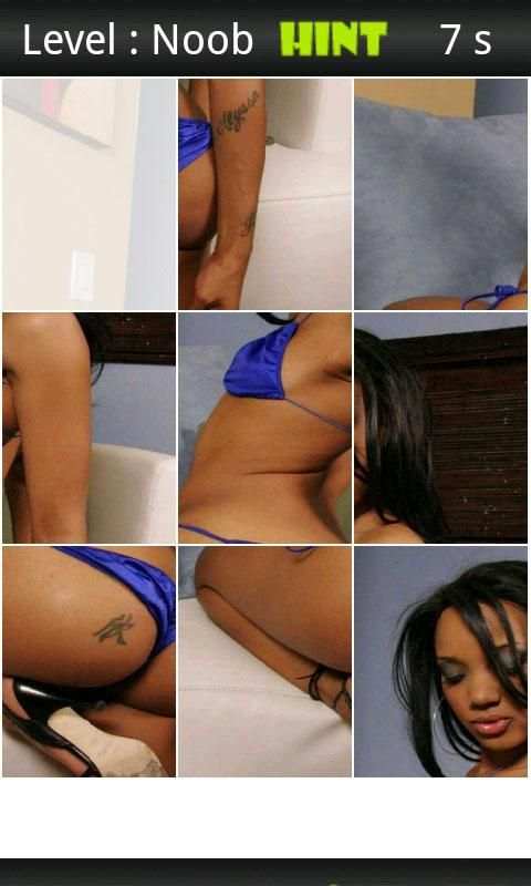 Kapri Styles Porn XXX Puzzle screenshot 2