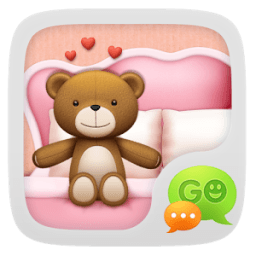 ikon Tema SMS Teddy Bear Imut