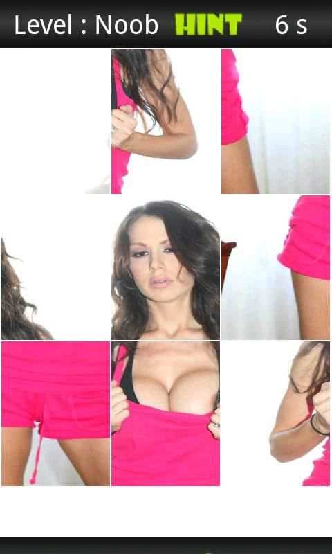 McKenzie Lee Porn XXX Puzzle screenshot 2