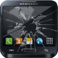 Broken Screen Live Wallpaper on 9Apps