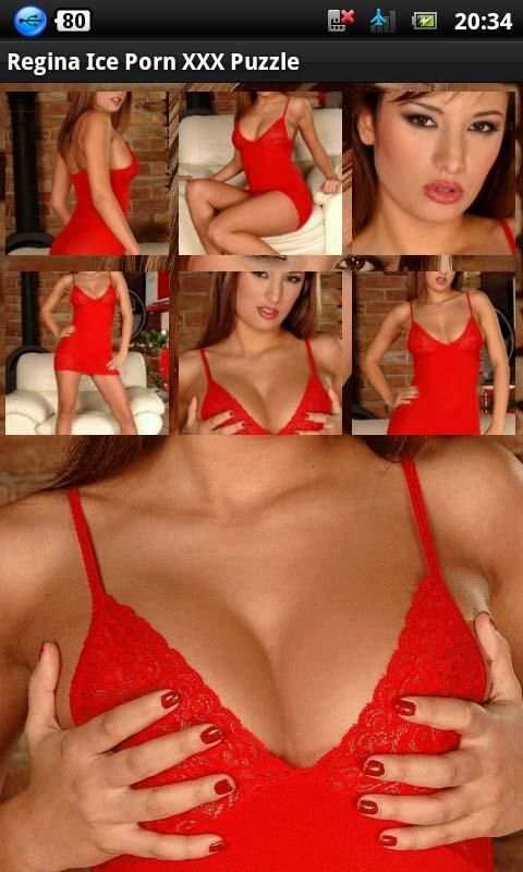 Regina Ice Porn XXX Puzzle screenshot 1
