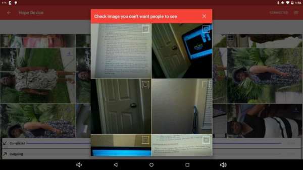Bluetooth Browse скриншот 4