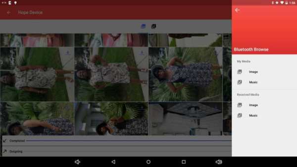 Bluetooth Browse скриншот 3