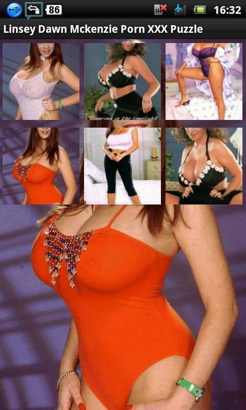 Linsey Mckenzie XXX puzzle screenshot 2