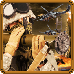 Commando Defence War أيقونة