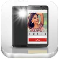 LED Flash call & SMS