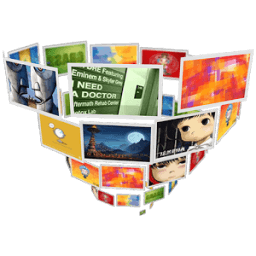 TSF Gallery Widget आइकन