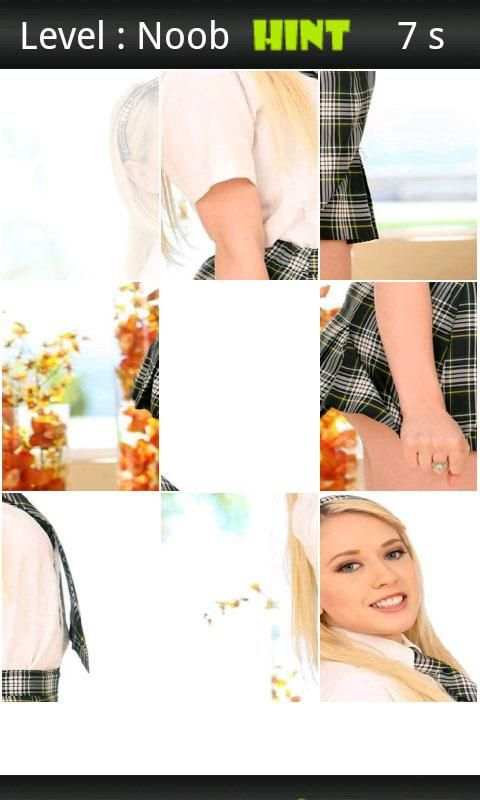 Kagney Linn Karter Porn Puzzle screenshot 2