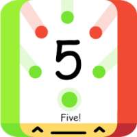 Five 5 Dots