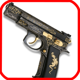 Gun Shooting Simulator أيقونة