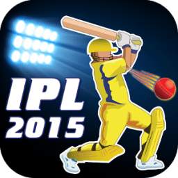 T20 IPL Cricket 2015