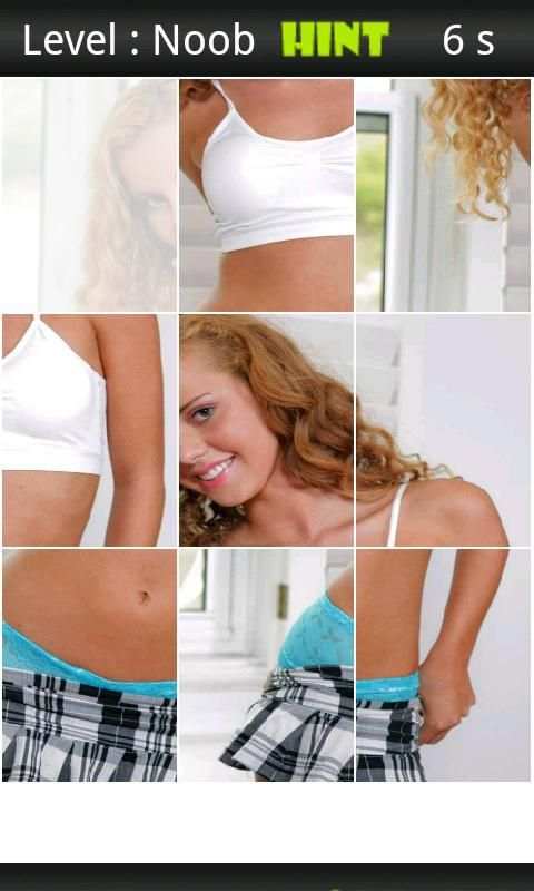 Jessie Rogers Porn XXX Puzzle screenshot 4