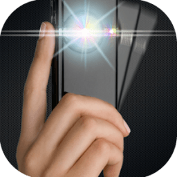 Shake to ON /OFF LED Torch icon