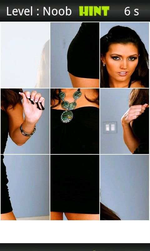 Dylan Ryder Porn XXX Puzzle screenshot 3
