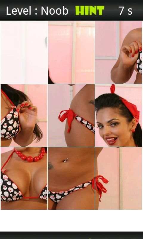 Nina Mercedez Porn XXX Puzzle screenshot 4