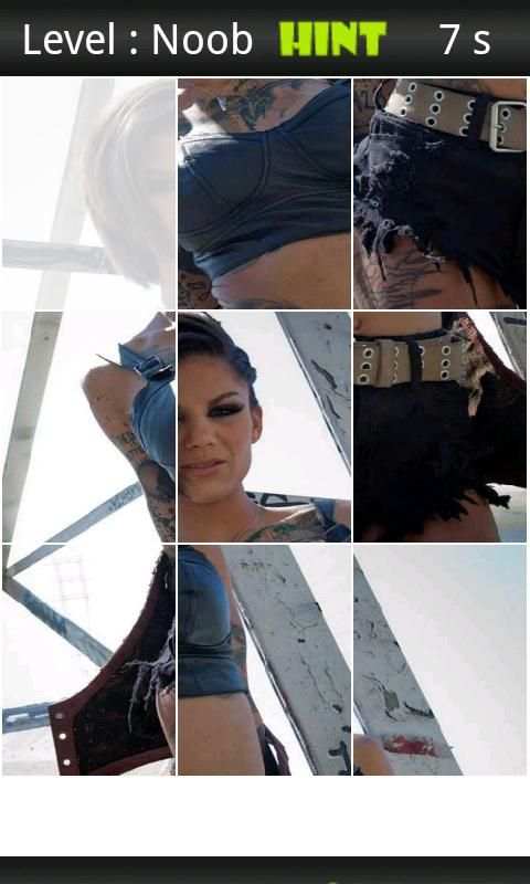 Bonnie Rotten Porn XXX Puzzle screenshot 4