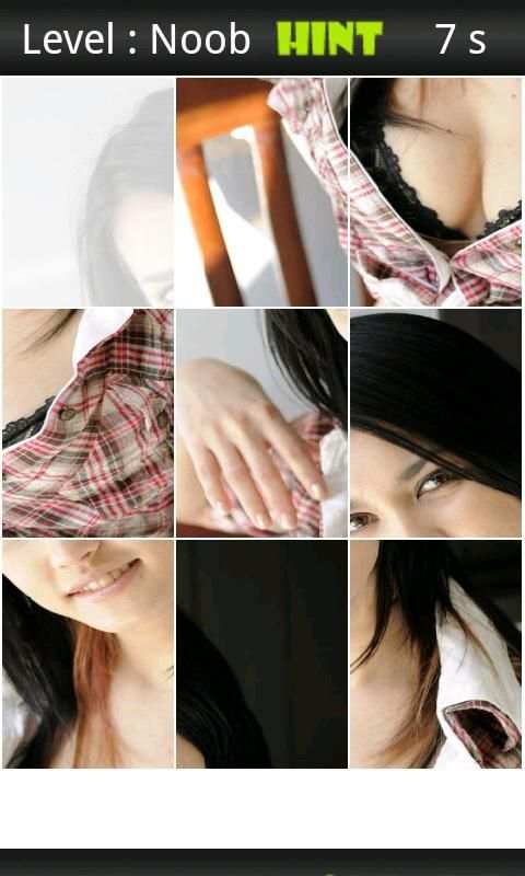Maria Ozawa Porn XXX Puzzle screenshot 2