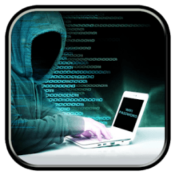 Wifi Password Hacker Prank icon