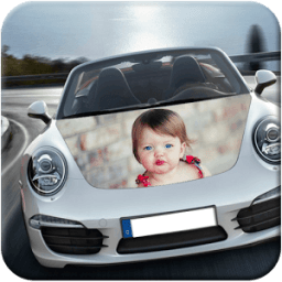 Car Photo Frame icon