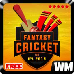 Fantasy Cricket for IPL 2015