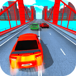 Turbo Car Traffic Racing иконка