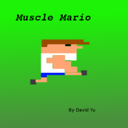 Muscle Mario иконка