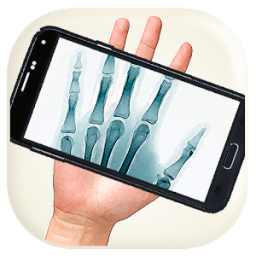 Xray Scanner Prank icon