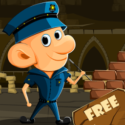 Plus Little Police Adventure иконка