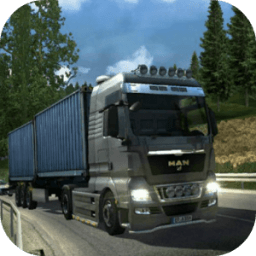 Truck Drive Simulator आइकन