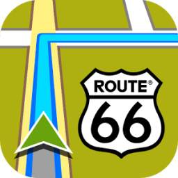 ROUTE 66 Navigate