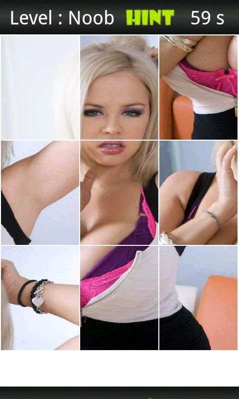 Katie Kox Porn XXX Puzzle screenshot 4