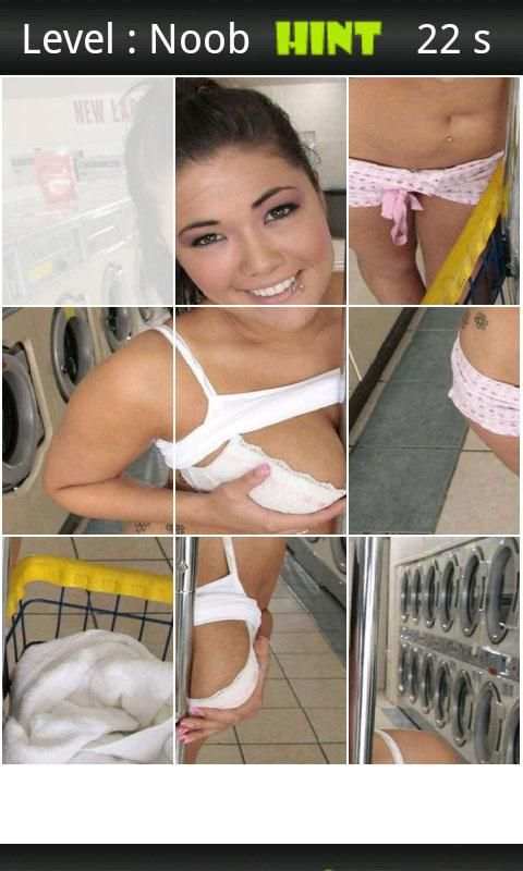 London Keyes Porn XXX Puzzle screenshot 2