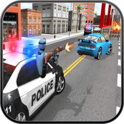 Police Fast Furious 7 3D 1.0
