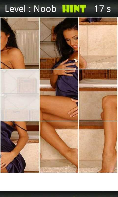 Pocahontas Porn XXX Puzzle screenshot 1