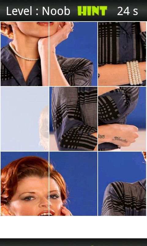 Joslyn James Porn XXX Puzzle screenshot 2