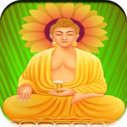 Buddha Purnima Live Wallpaper icon
