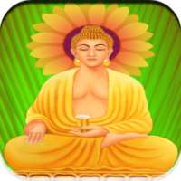 Buddha Purnima Live Wallpaper