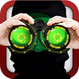 ikon Night Vision Spy Camera Prank