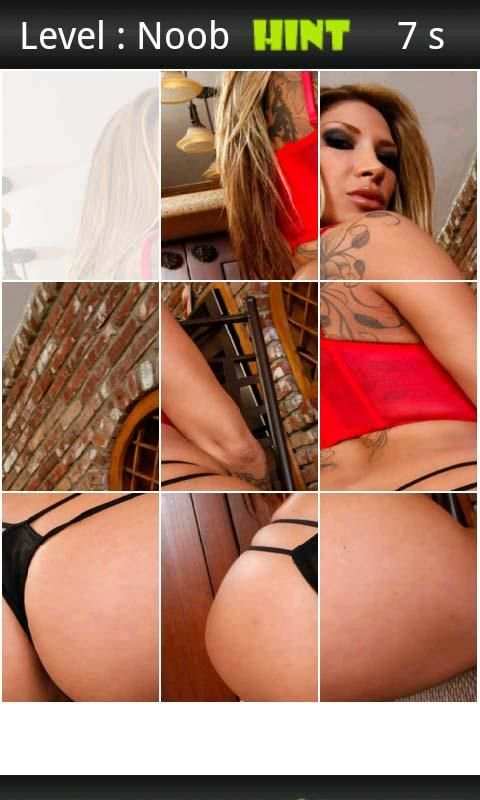 Kayla Carrera Porn XXX Puzzle screenshot 4